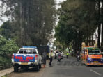 Polres Tanah Karo Gelar Razia Sepekan