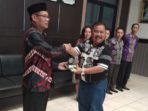 Sekda Karo Lepas 357 Mahasiswa UIN-SU KKN di 13 Desa
