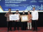 3 Tokoh Insan Inspiratif Pilihan BNPB