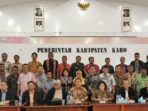 Pemkab Karo Perjuangkan Jalan Tol Medan-Berastagi