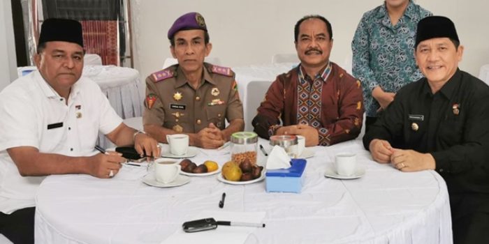 Sambut Sumpah Pemuda, Alumni Menwa USU Gelar Karya Bakti di Karo