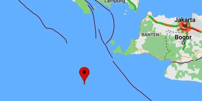 Dampak Gempa Banten, BNPB Laporkan Kerusakan Rumah di Jabar