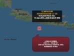 Malam Takbiran, Gempa 5,1 SR Guncang Yogyakarta