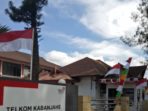 Gempita Merah Putih di Bumi Turang