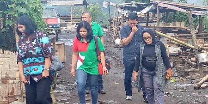 Terkelin Sambut Kerja Sama PT NSES Tangani Sampah Plastik