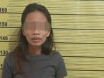 Satresnarkoba Polres Karo Ungkap Kasus Shabu Libatkan Wanita