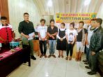 2 Wanita Bersama 4 Pria Diamankan dari Salon Mexsi