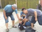 Pembunuhan Algofur Dipicu HP Disepak