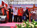 Hadiri Pesta Rakyat Credit Union, Edy: Tanamkan Watak Saling Percaya