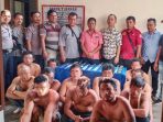 Bentrokan di Lahan Pengembalaan, Polisi Amankan 12 Penggarap “Langkat”