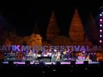 Batik, Musik, dan Candi Satu Panggung dengan David Foster dan Yovie