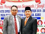 Ini Alasan Bupati Karo Puji Sosok Baskami Ginting