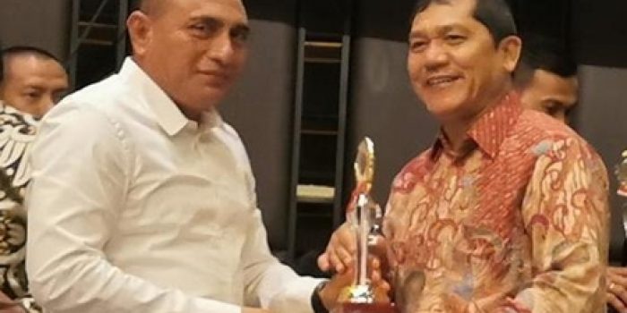 Berkat Cabai Merah Pemkab Karo Raih TPID Award 2018
