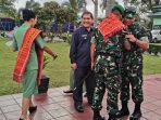 Kolonel Agustatius dan Filosofi Jam