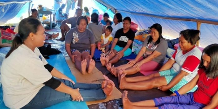 Gempa Maluku, Korban Meninggal Dunia 34 Orang, Rumah Rusak 6.184 Unit