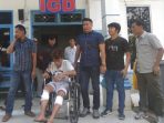 Berdalih Gaji Kecil, Remaja Ini Ternyata Sudah 5 Kali Curi  Kendaraan Angkutan