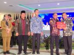 Terima DIPA dan TKDD, Bupati Karo Perintahkan SKPD Percepatan Serapan Anggaran 2020