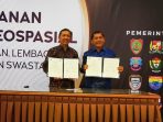 Pemkab Karo-BIG Teken MoU Atasi Berbagai Persoalan Termasuk Batas Wilayah