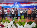 Pengurus Paguyuban Sosial Marga Tionghoa Indonesia-Kabupaten Karo Dilantik