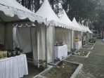 Festival Kopi Karo ke-3 Sepi Pengunjung