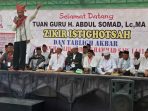 Ustadz Abdul Somad Puji Persaudaraan Antar Agama di Tanah Karo