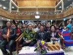 Ini Pesan Natal Bupati Karo di Perayaan Natal GPdI Betesda Kabanjahe