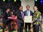 Bupati Karo Hadiri Natal Awal Desember 2019 di GPdi Imanuel