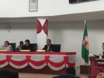 Pemkab Karo-DPRD Karo Godok Ranperda Limbah B3 dan Izin Lingkungan