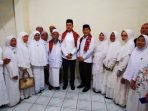 Wagubsu Lantik Pengurus IPHI Karo 2019-2024