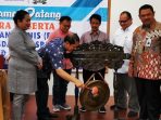 Bank Sumut Klaim Pemda Karo Yang Pertama Terapkan CMS Kasda