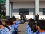 Ini Pesan Bupati Karo di Hari Kesadaran Nasional Kepada ASN