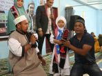 Korindo Sembiring Dukung Bahirani Efendi di Ajang Hafiz Cilik 2020