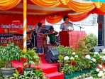 Wabup Karo Gelar Open House Nataru
