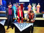 Bupati Karo Resmikan GPdI Immanuel Berastagi