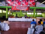 Bupati Karo Beserta SKPD Hadiri Reses Anggota DPRD Karo Purnama Monicilia