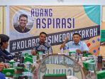 Gerakan Medan Berkah Gagas Sekolah Anak Nelayan