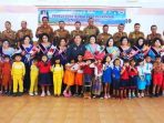 17 Bunda PAUD di Kabupaten Karo Dikukuhkan