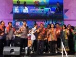 Digelar Tiga Hari, Perayaan HUT Kabupaten Karo Berakhir