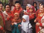 HUT Kabupaten Karo, Dukcapil Bagikan Ratusan KIA Gratis