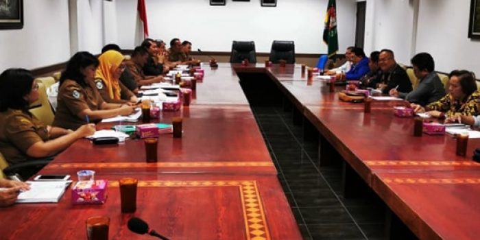 Ini Sebab Pembangunan RSU Baru Milik Pemkab Karo Terkendala