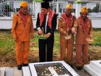 HUT Kabupaten Karo, Bupati Bersama Forkopimda dan Veteran Ziarah ke Makam Pahlawan