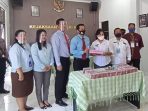 Kejari Karo Serahkan Rp1,1 Miliar Hasil Penyelamatan Uang Negara Kepada Pemkab