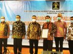 10 Kebudayaan Tradisional Suku Karo Peroleh Sertifikat EBT Kemenkumham