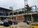 Bupati Karo Apresiasi Pembangunan Terminal Tipe B Kabanjahe