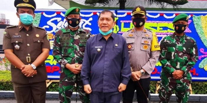 HUT TNI ke-75 Tahun Bertemakan: Sinergi Untuk Negeri