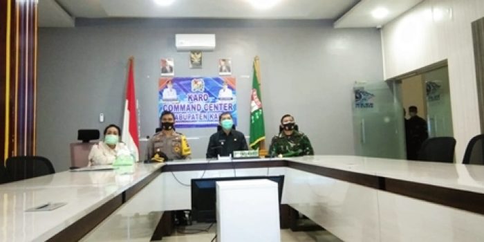 Bupati Karo: Pancasila Adalah Dasar Negara Yang Tak Boleh Diubah Oleh Siapa Pun