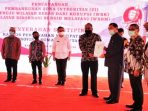 Bupati Karo Apresiasi Pencanangan Zona Anti Korupsi dan Birokrasi Bersih di Lingkup BPN