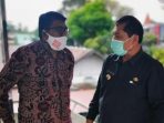 Ini Tiga Lokasi Sementara Bagi Pedagang Pasar Berastagi