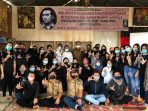 Dukung Gerakan Literasi FPPPK, Pemkab Karo Sumbang Buku