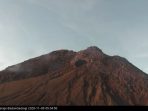 Begini Prediksi BPPTKG Bila Merapi Erupsi